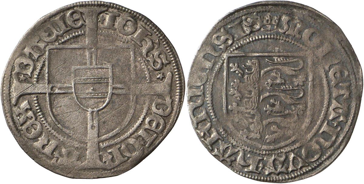 Dänemark: Johann