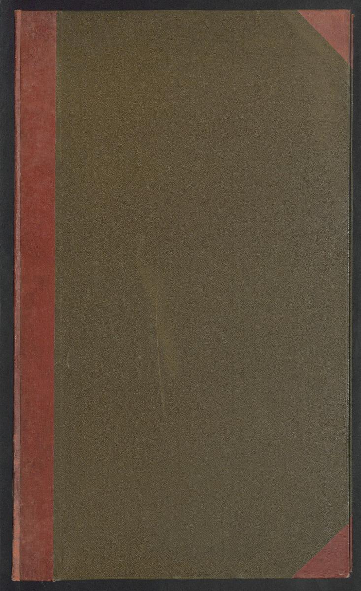 Druckgraphik Inventar Alter Bestand bis 1878 Bd. 12