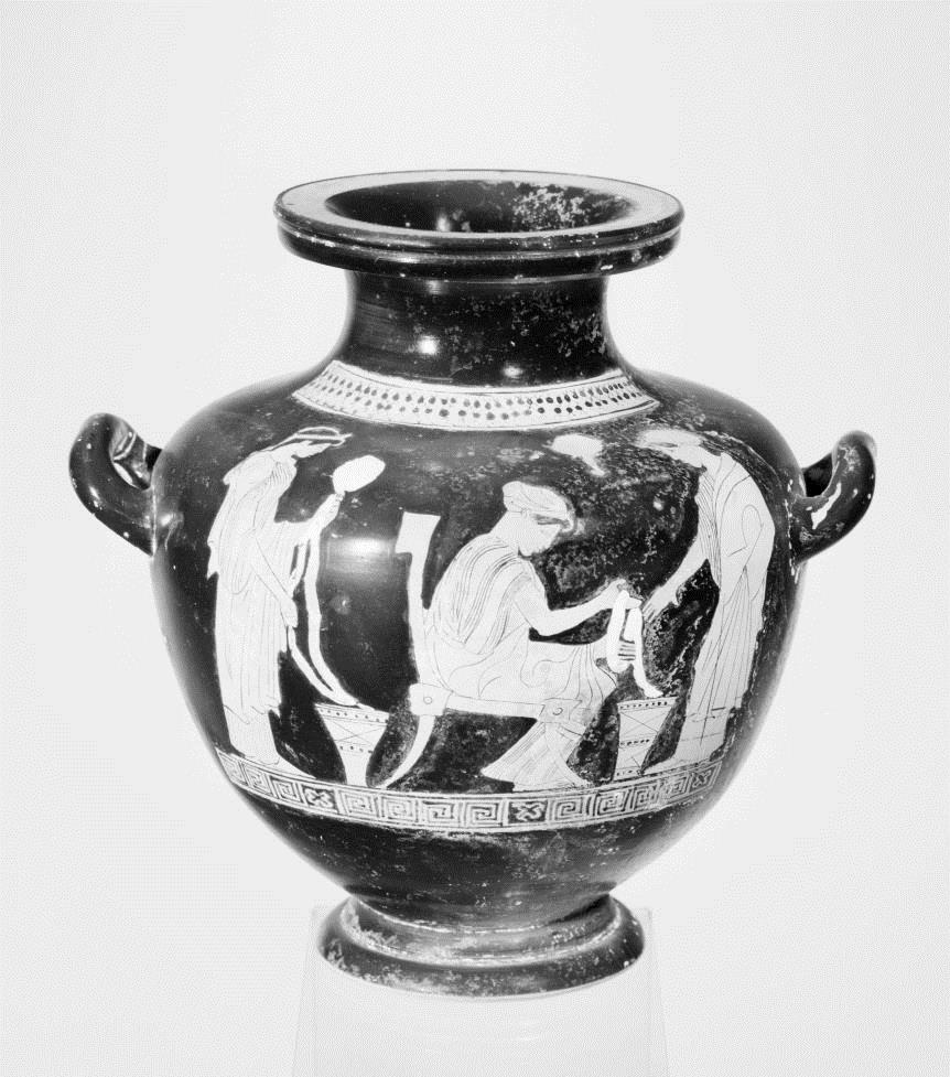 Attische Hydria