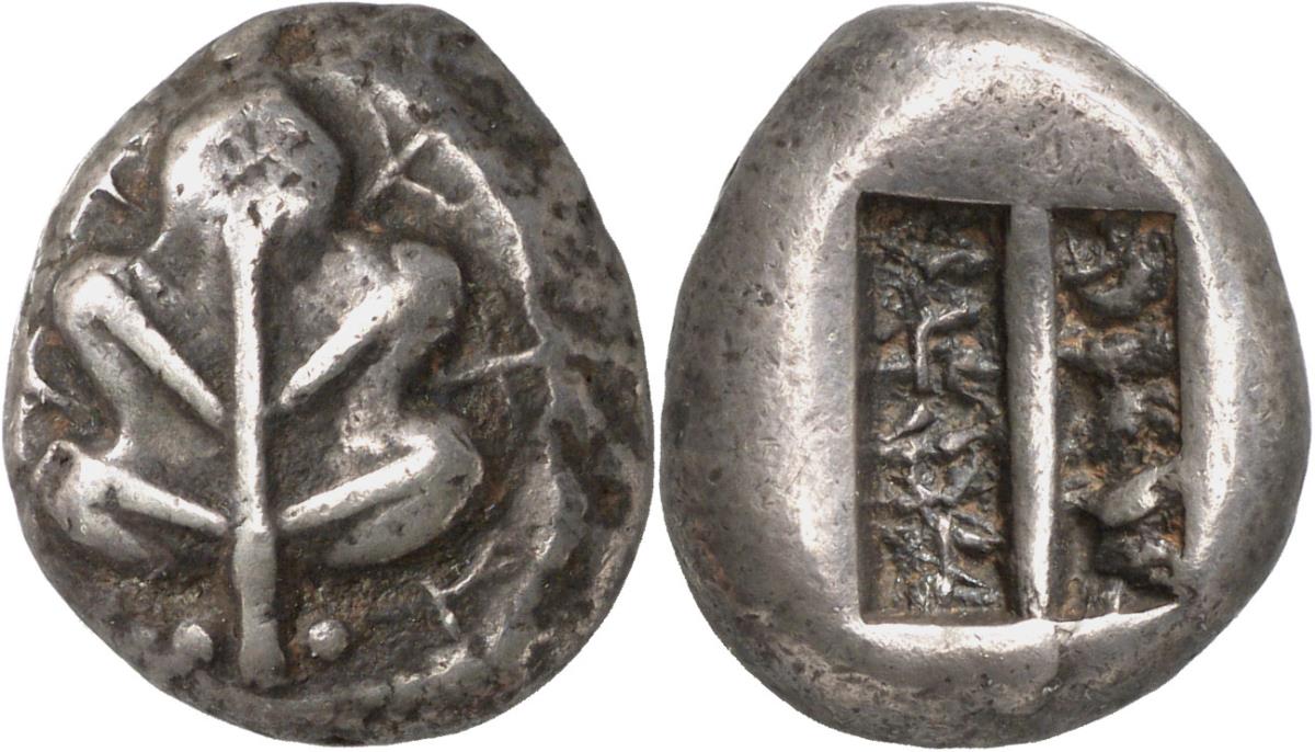 Kamiros auf Rhodos