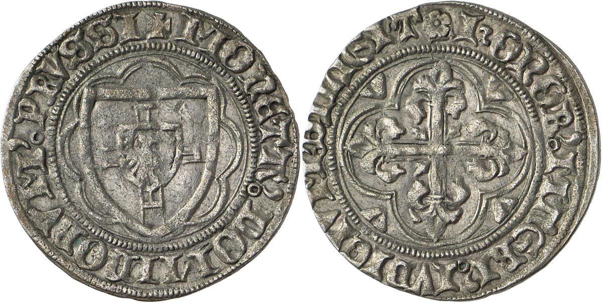 Deutscher Orden: Winrich von Kniprode