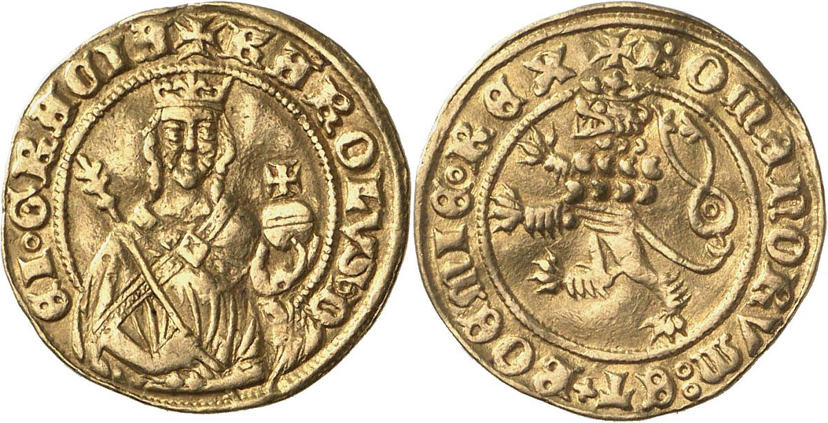 Böhmen: Karl IV.