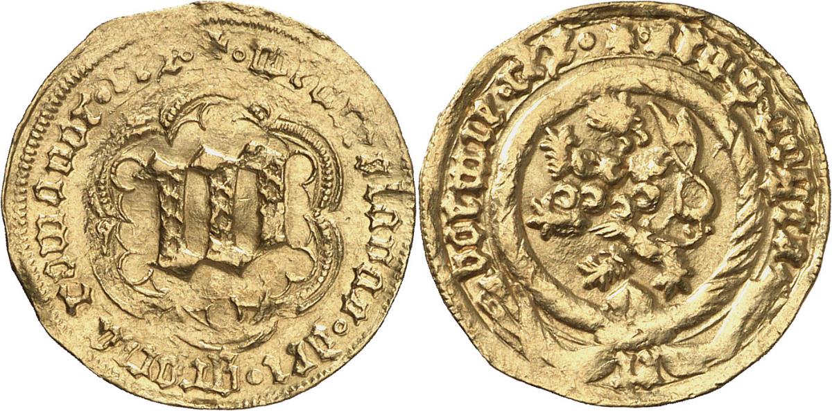 Böhmen: Wenzel IV.