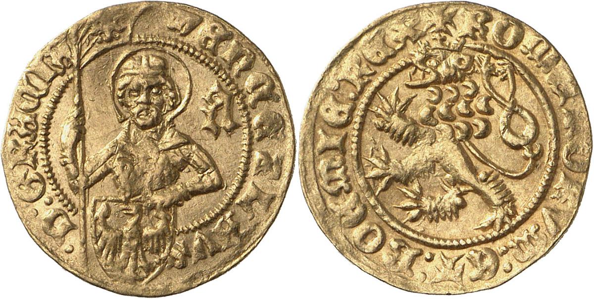 Böhmen: Wenzel IV.