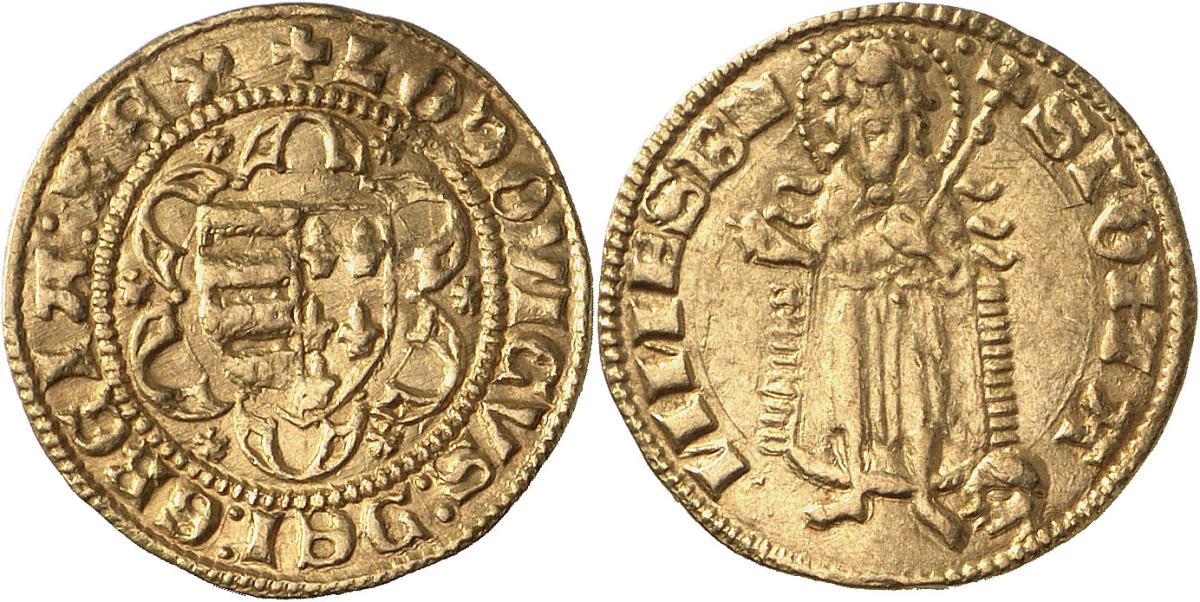 Ungarn: Ludwig I.