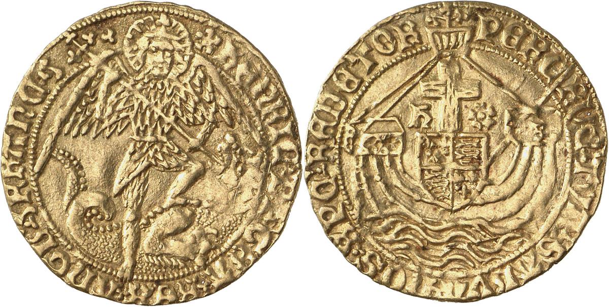 England: Heinrich VII.