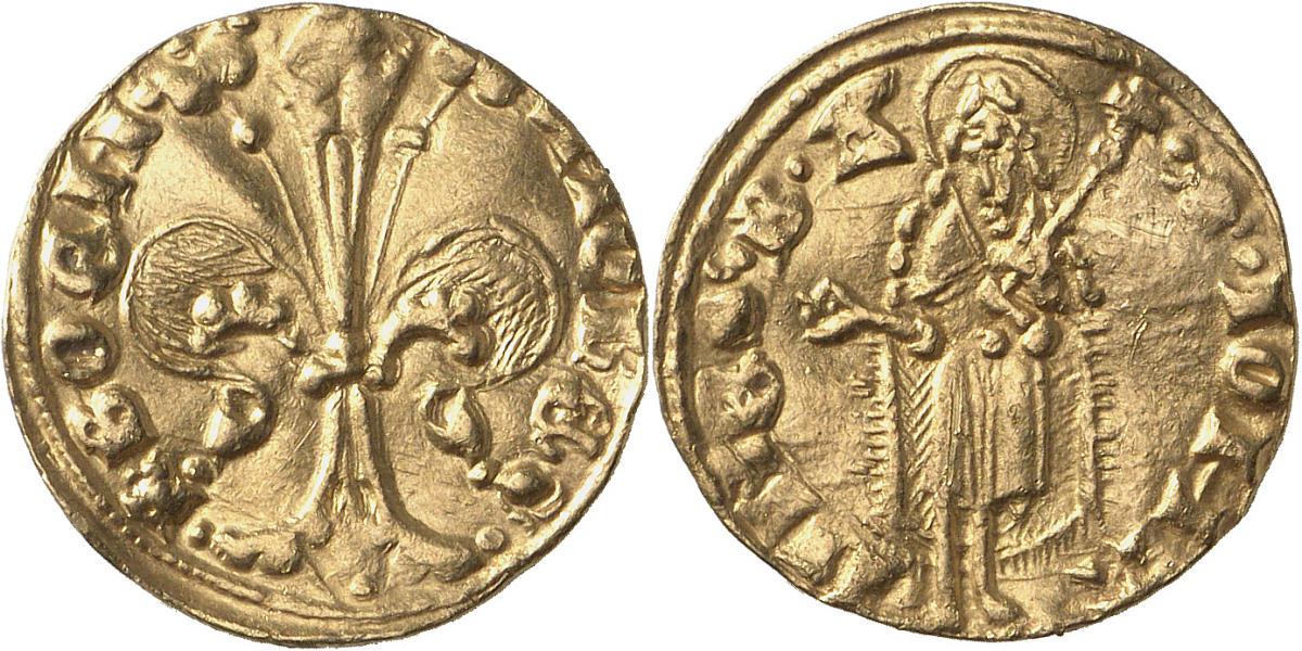 Böhmen: Johann I.