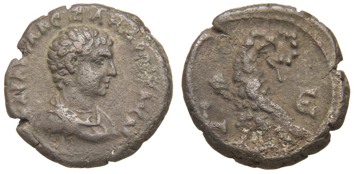 Alexandria: Severus Alexander