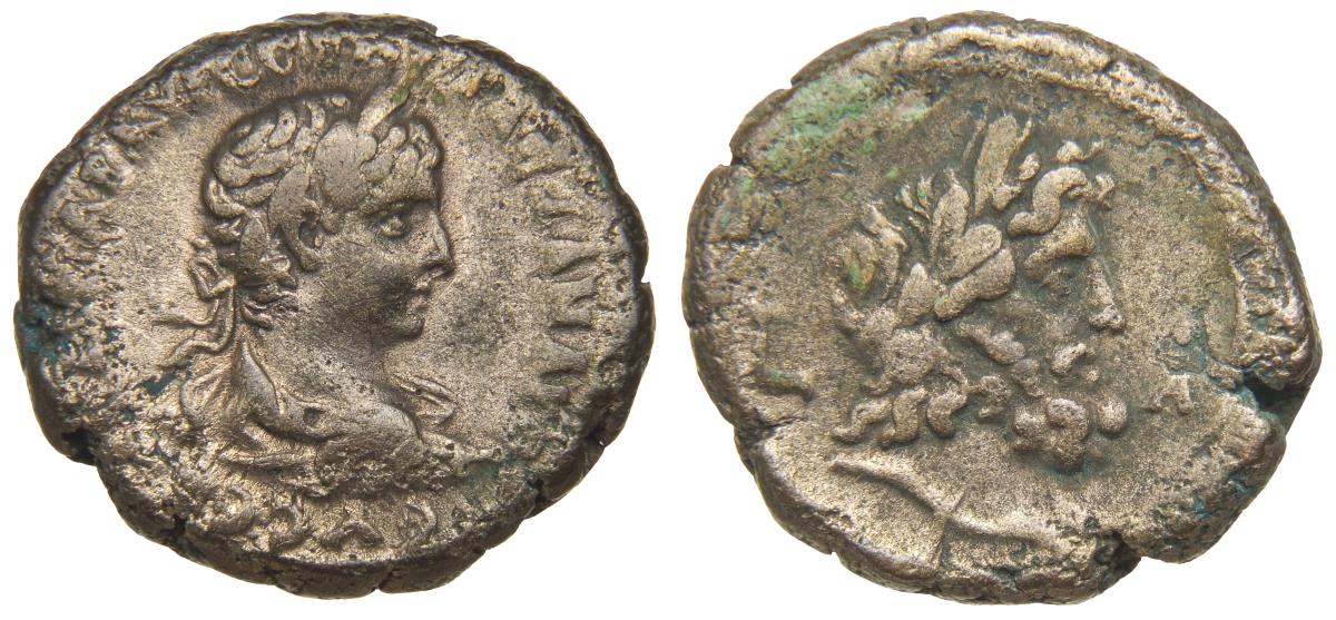 Alexandria: Severus Alexander