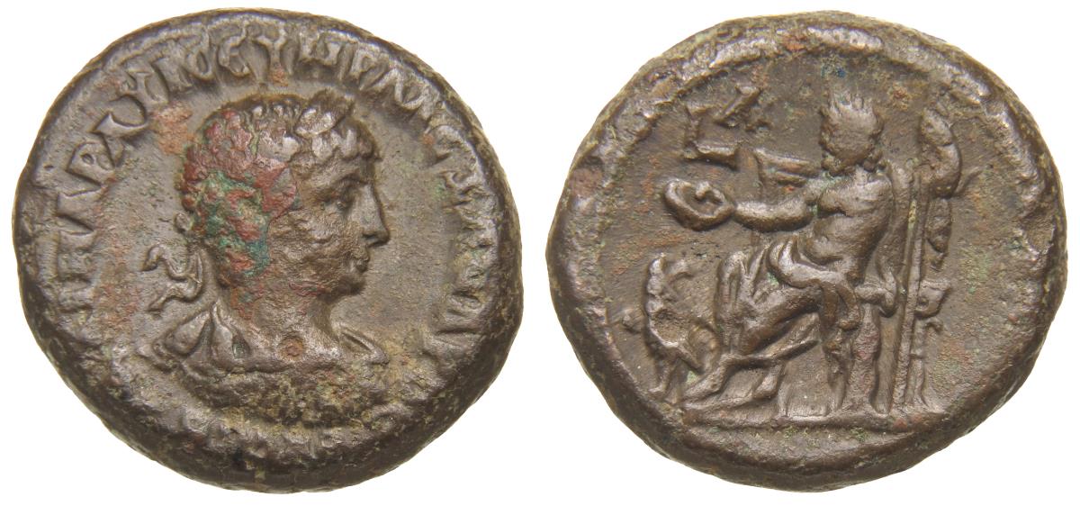 Alexandria: Severus Alexander