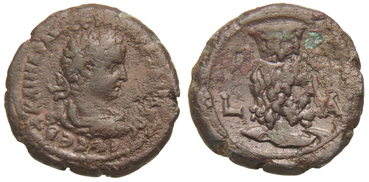 Alexandria: Severus Alexander