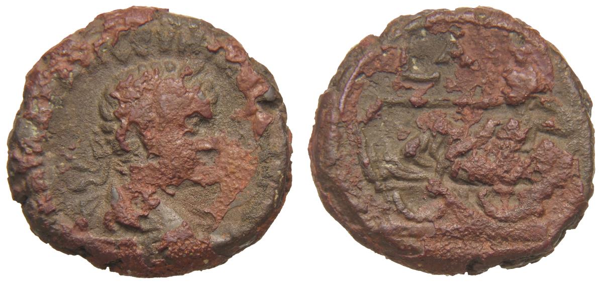 Alexandria: Severus Alexander