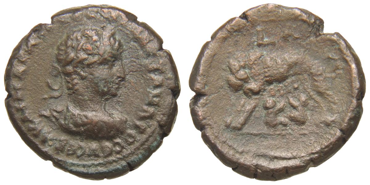 Alexandria: Severus Alexander