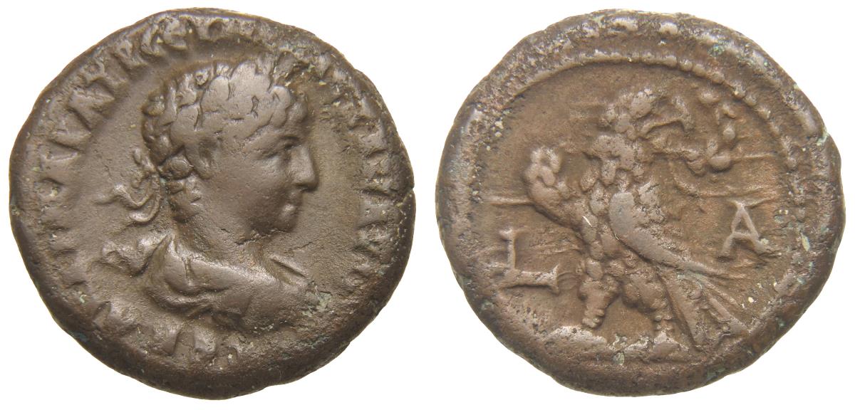 Alexandria: Severus Alexander