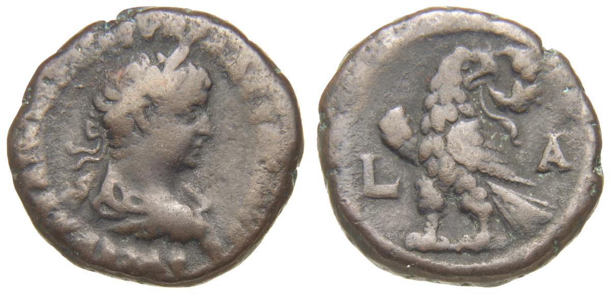 Alexandria: Severus Alexander