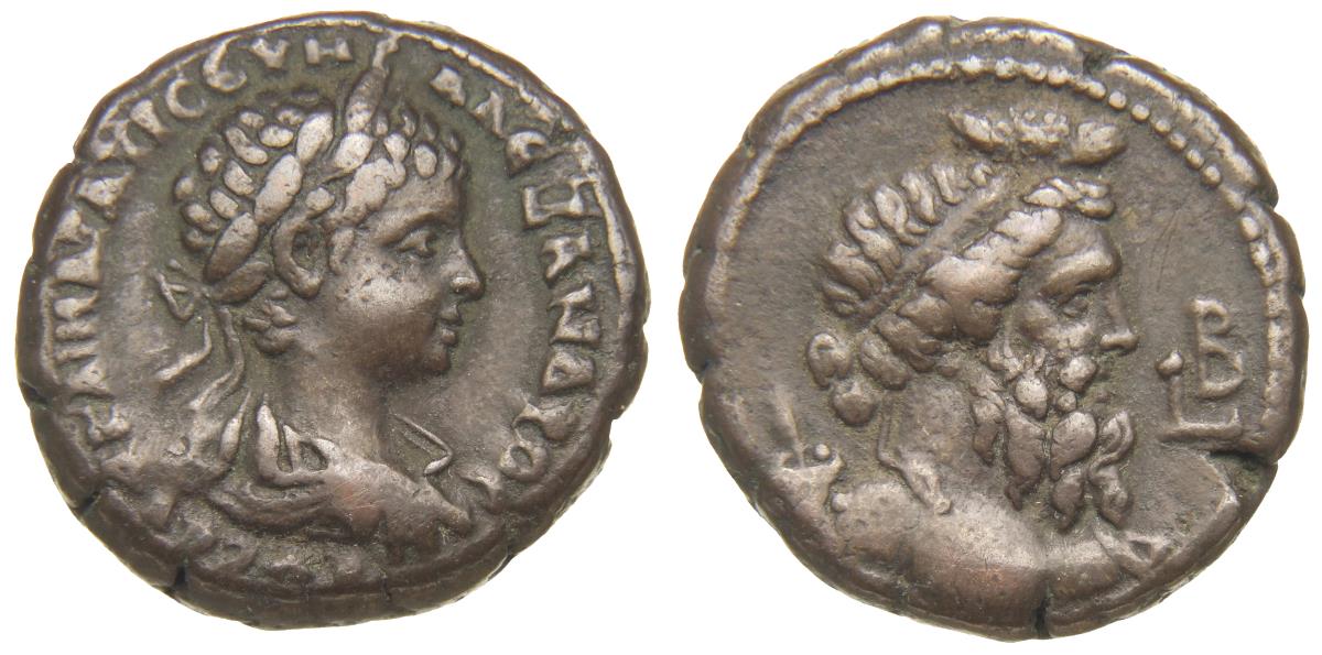 Alexandria: Severus Alexander