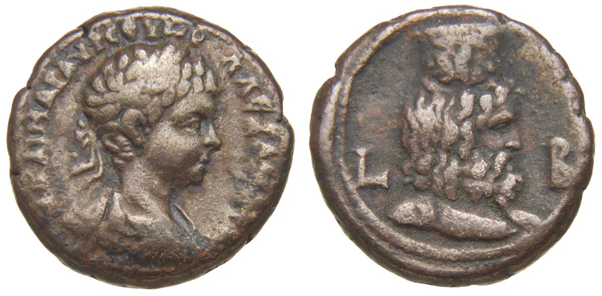 Alexandria: Severus Alexander