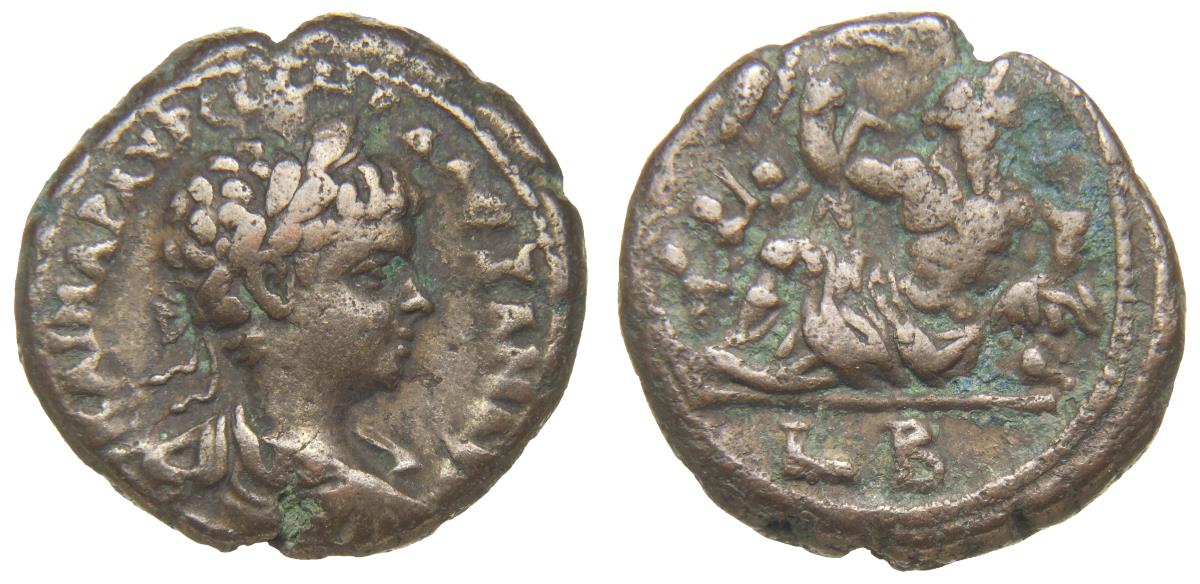 Alexandria: Severus Alexander