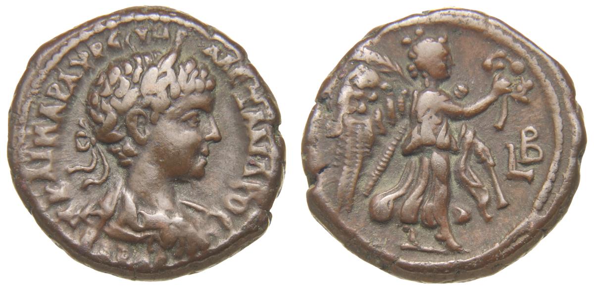 Alexandria: Severus Alexander