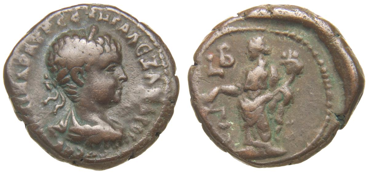 Alexandria: Severus Alexander