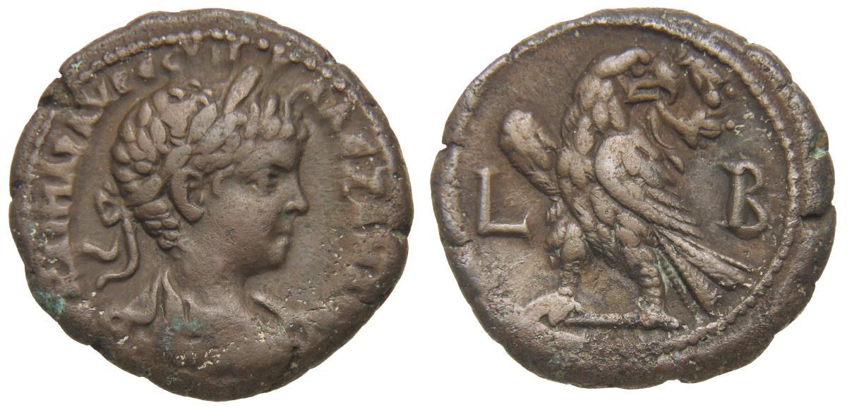 Alexandria: Severus Alexander