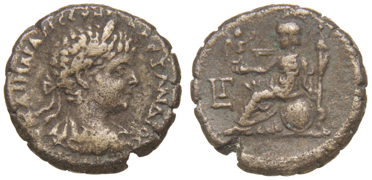 Alexandria: Severus Alexander