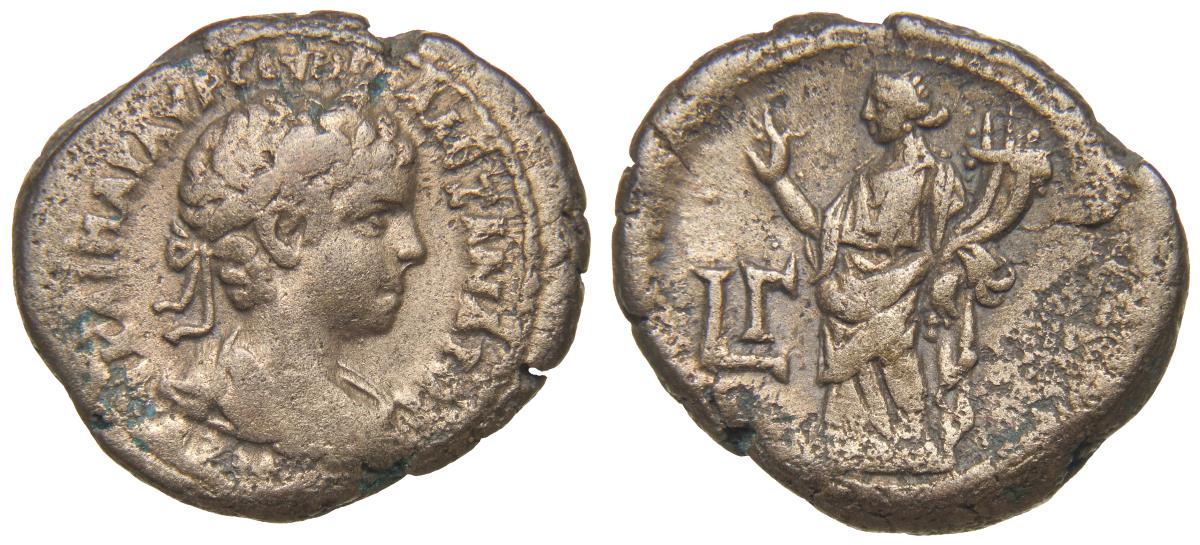 Alexandria: Severus Alexander