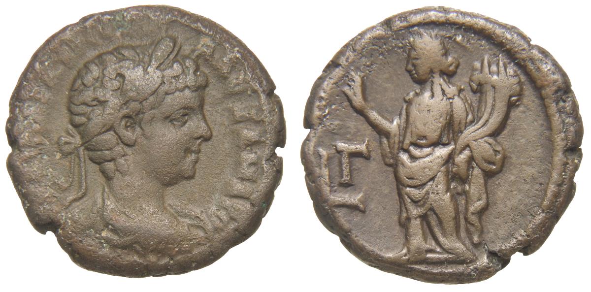 Alexandria: Severus Alexander