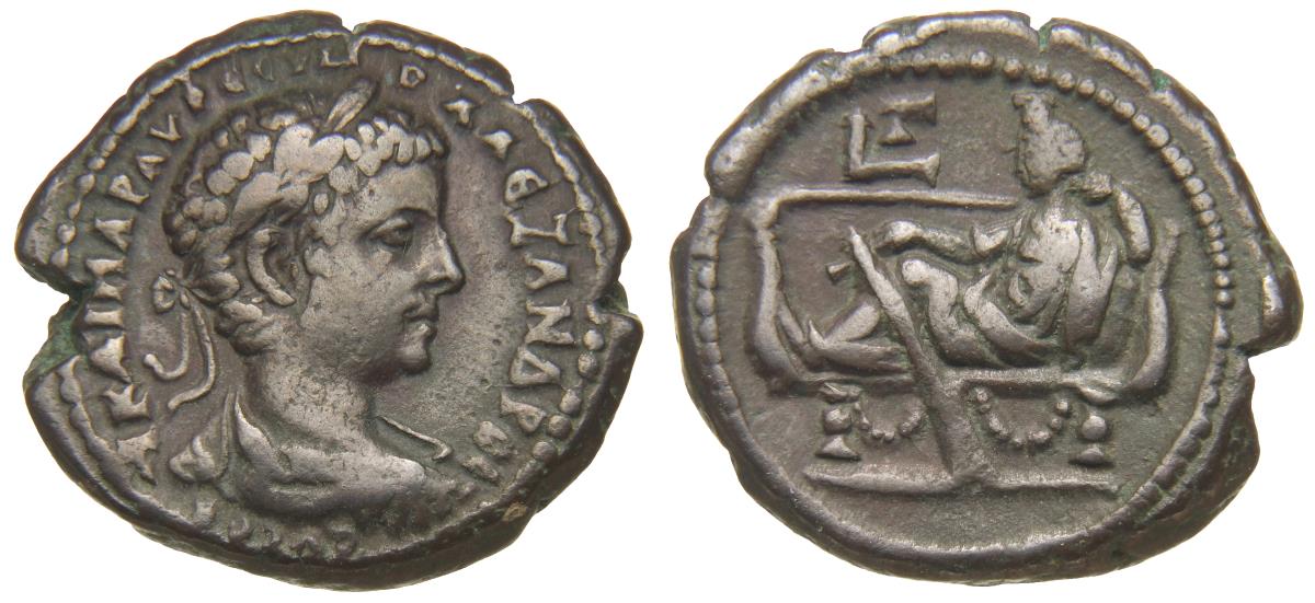 Alexandria: Severus Alexander