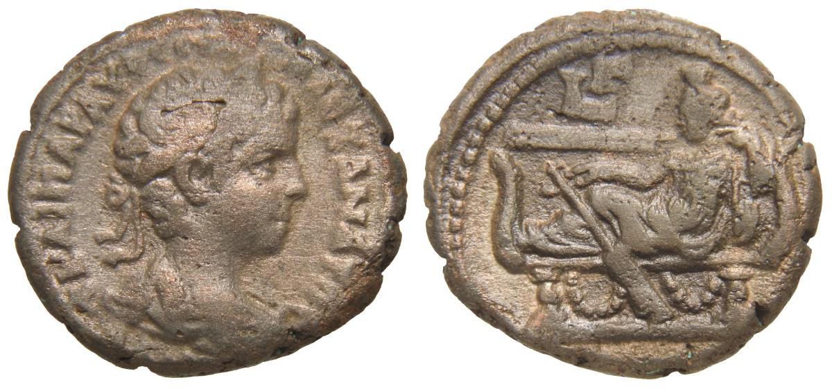 Alexandria: Severus Alexander