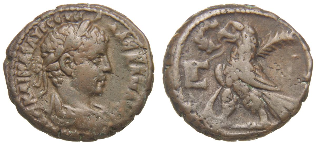 Alexandria: Severus Alexander