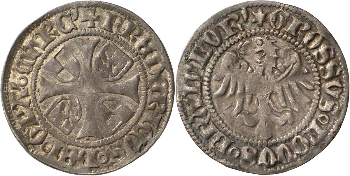 Brandenburg: Friedrich II.
