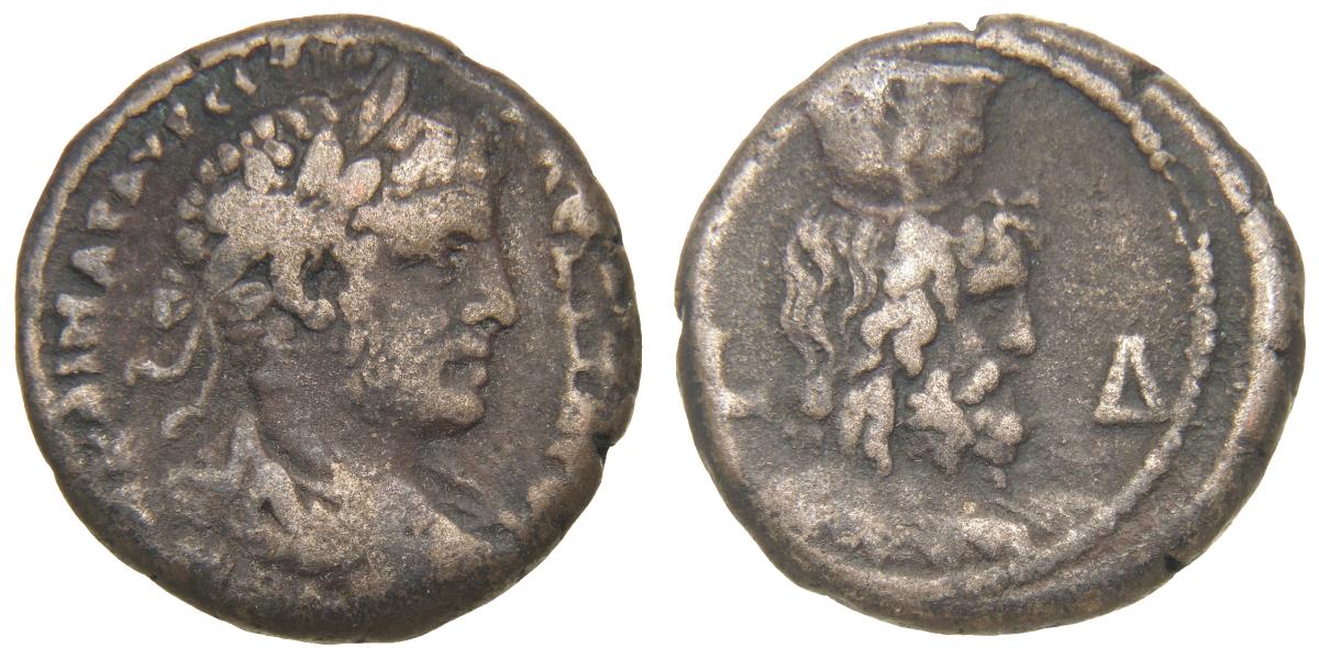 Alexandria: Severus Alexander