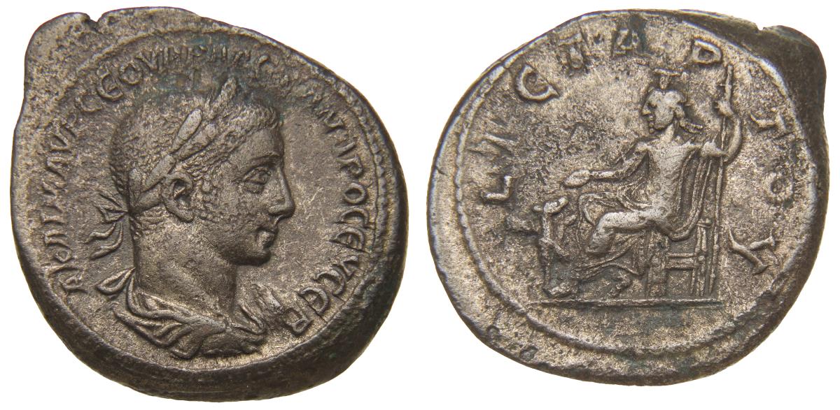 Alexandria: Severus Alexander