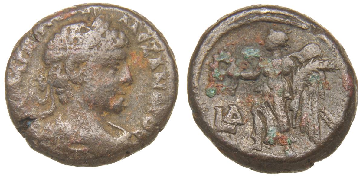 Alexandria: Severus Alexander