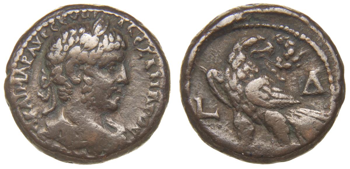 Alexandria: Severus Alexander