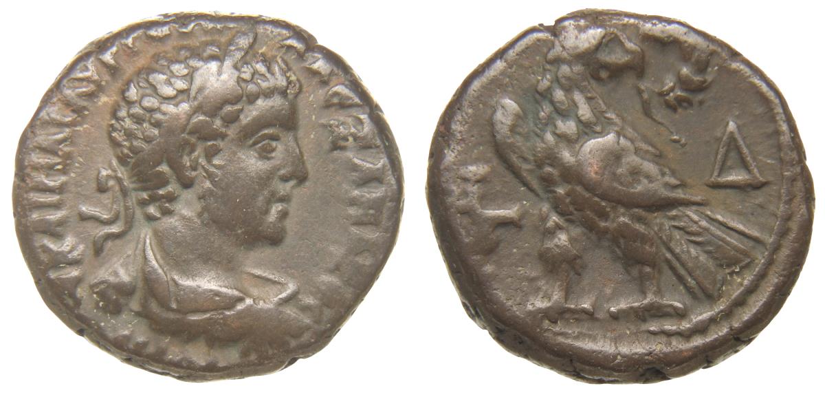 Alexandria: Severus Alexander