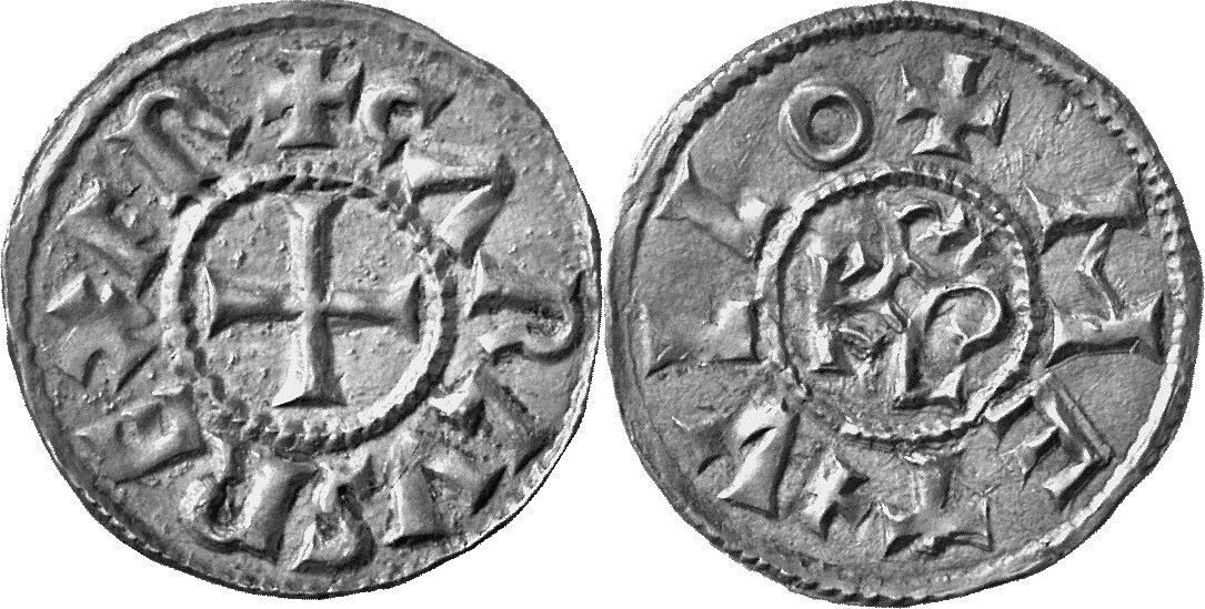 Karolinger: Karl der Kahle