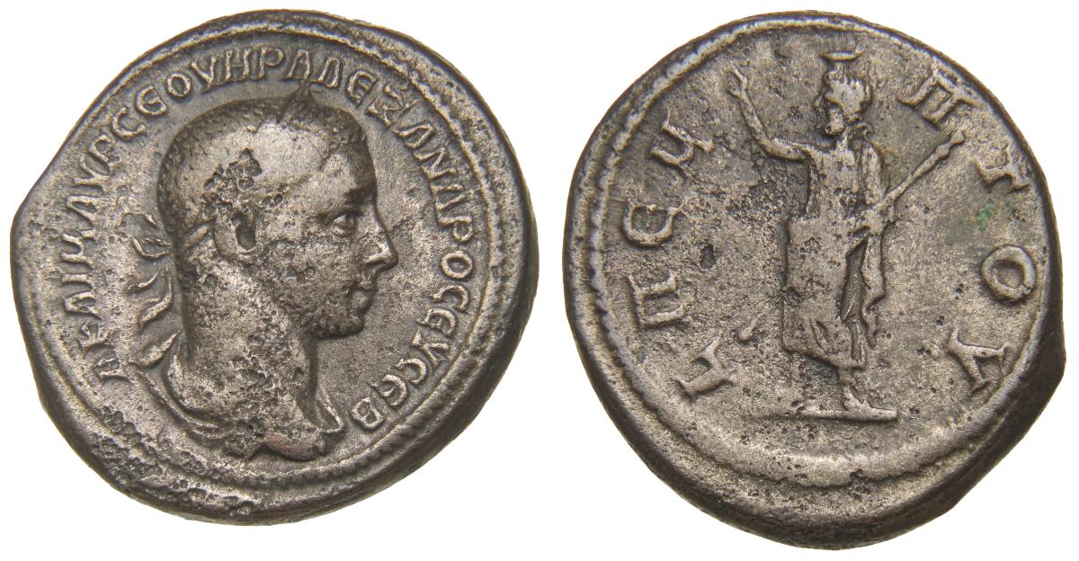 Alexandria: Severus Alexander