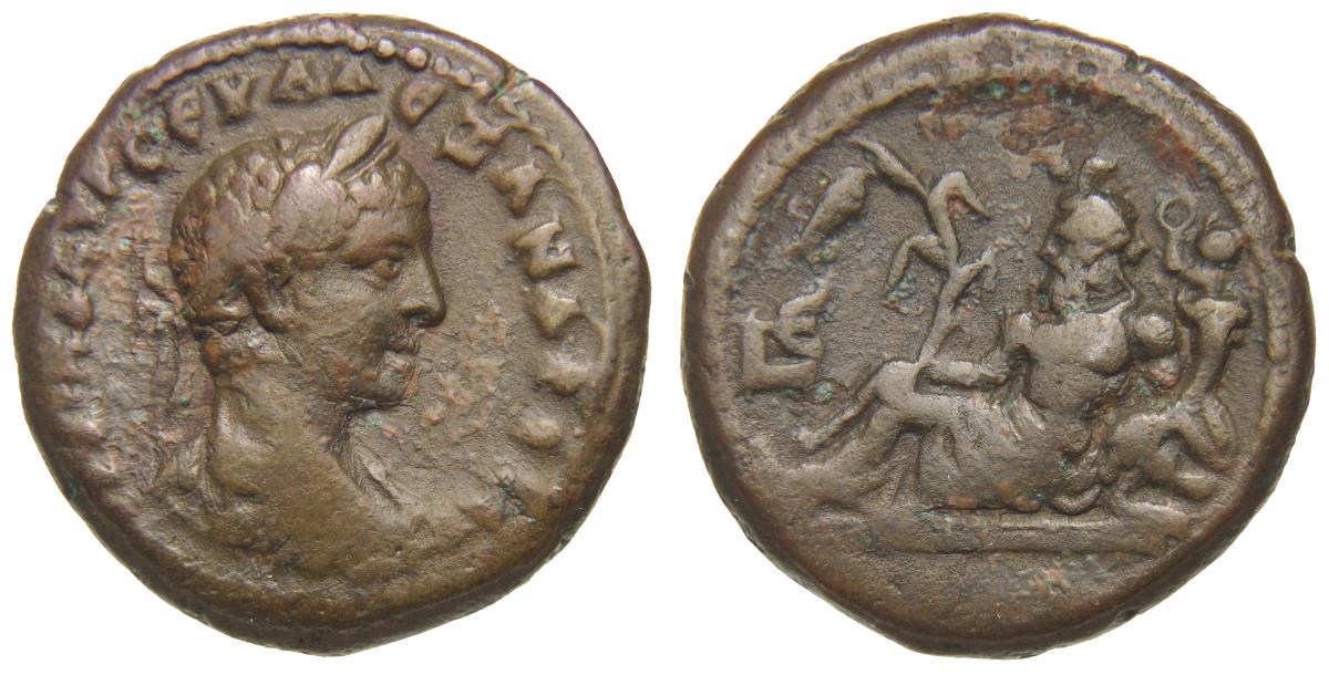 Alexandria: Severus Alexander