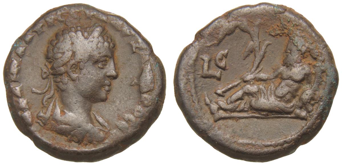 Alexandria: Severus Alexander