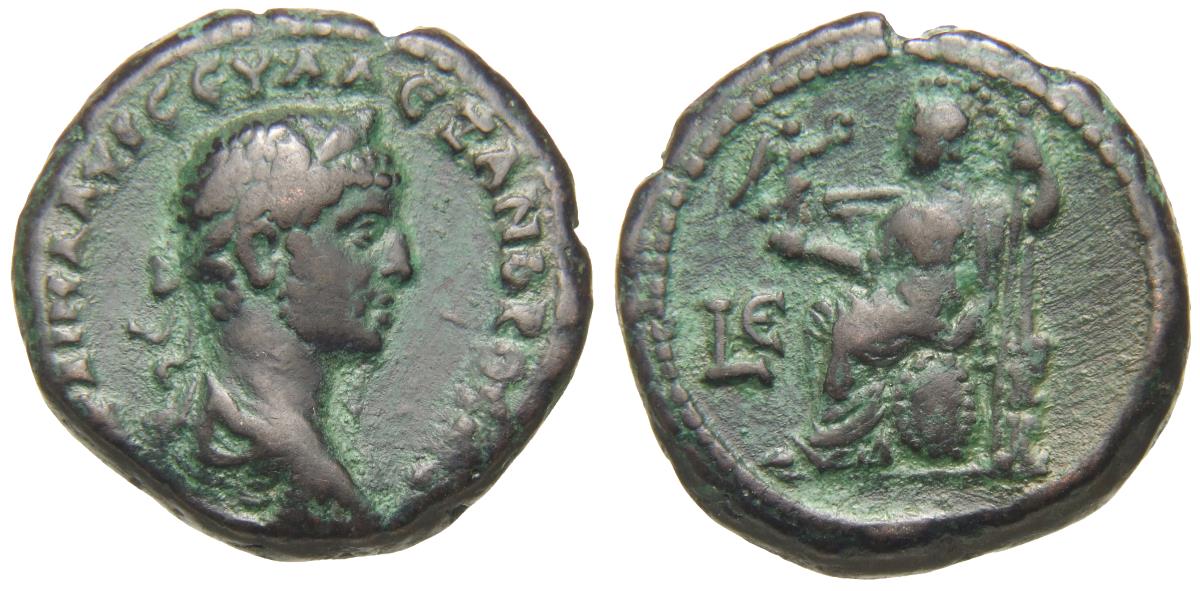 Alexandria: Severus Alexander