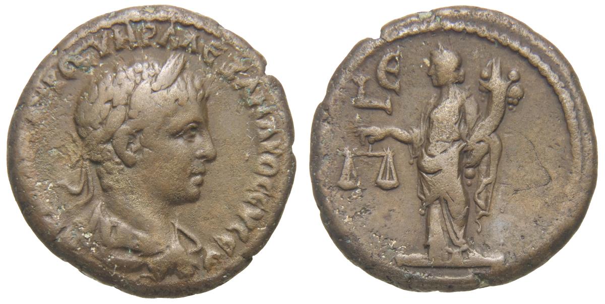 Alexandria: Severus Alexander