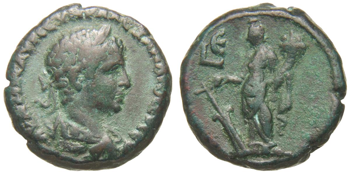 Alexandria: Severus Alexander