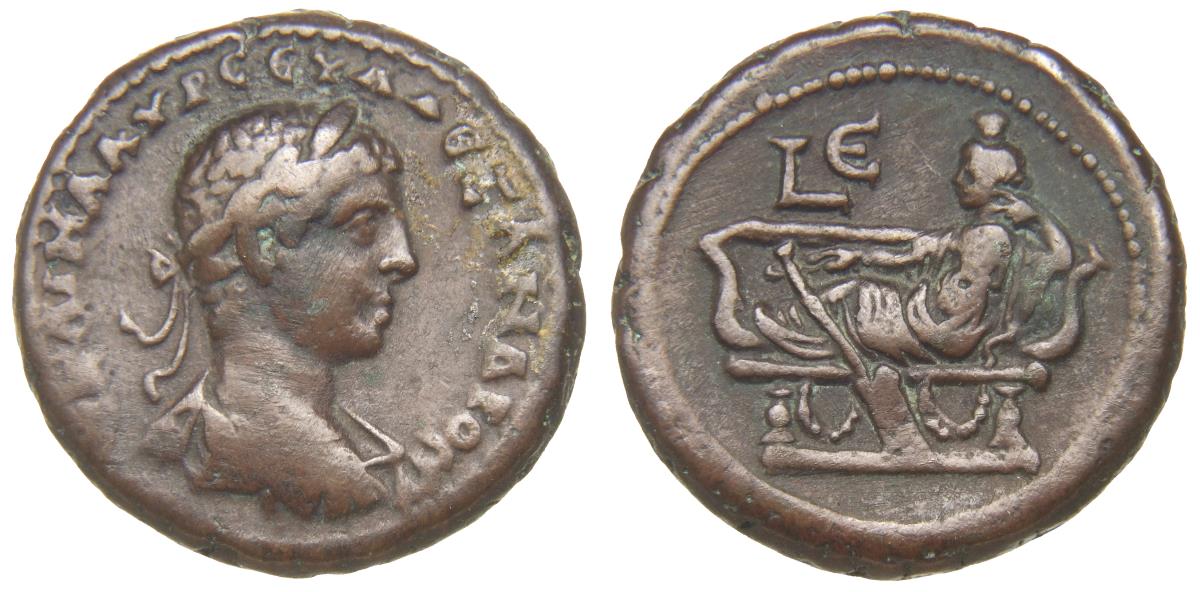 Alexandria: Severus Alexander
