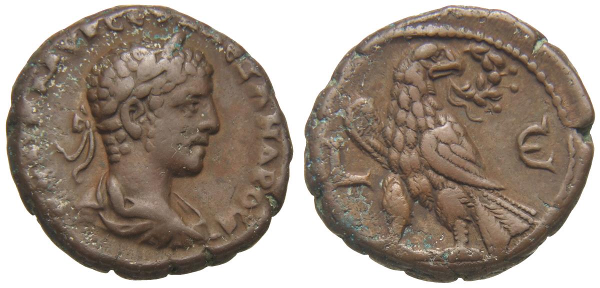 Alexandria: Severus Alexander