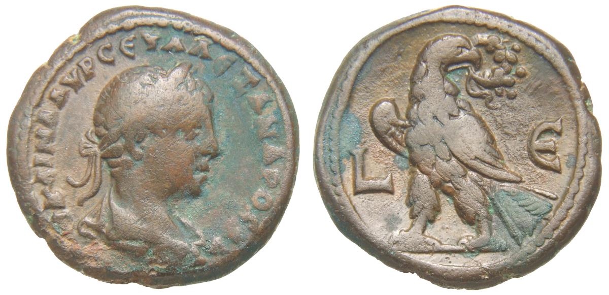 Alexandria: Severus Alexander