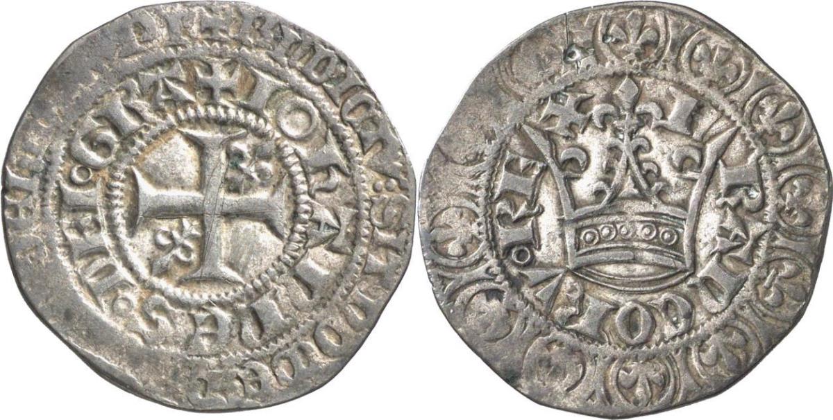 Frankreich: Johann II.