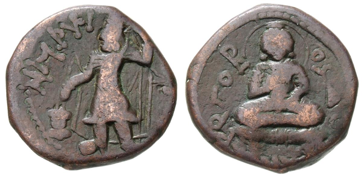 Kuschan: Kanishka I.