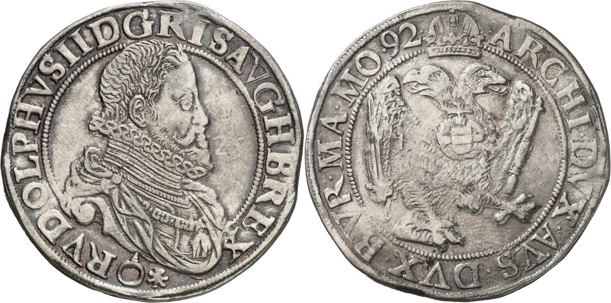 Heiliges Römisches Reich: Rudolf II.